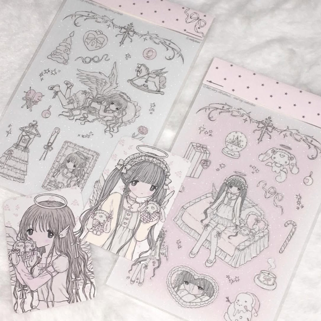 Milky Heart – Dolli Club