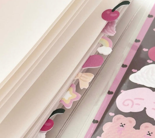 Somandpeace Sweet Index Sticker