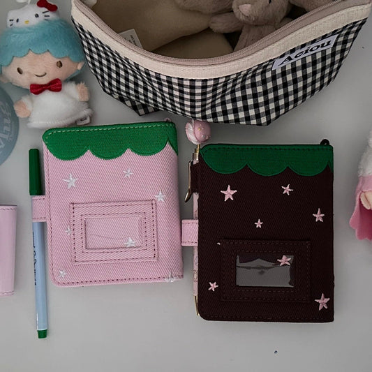 Themogallery M5 Strawberry Binder