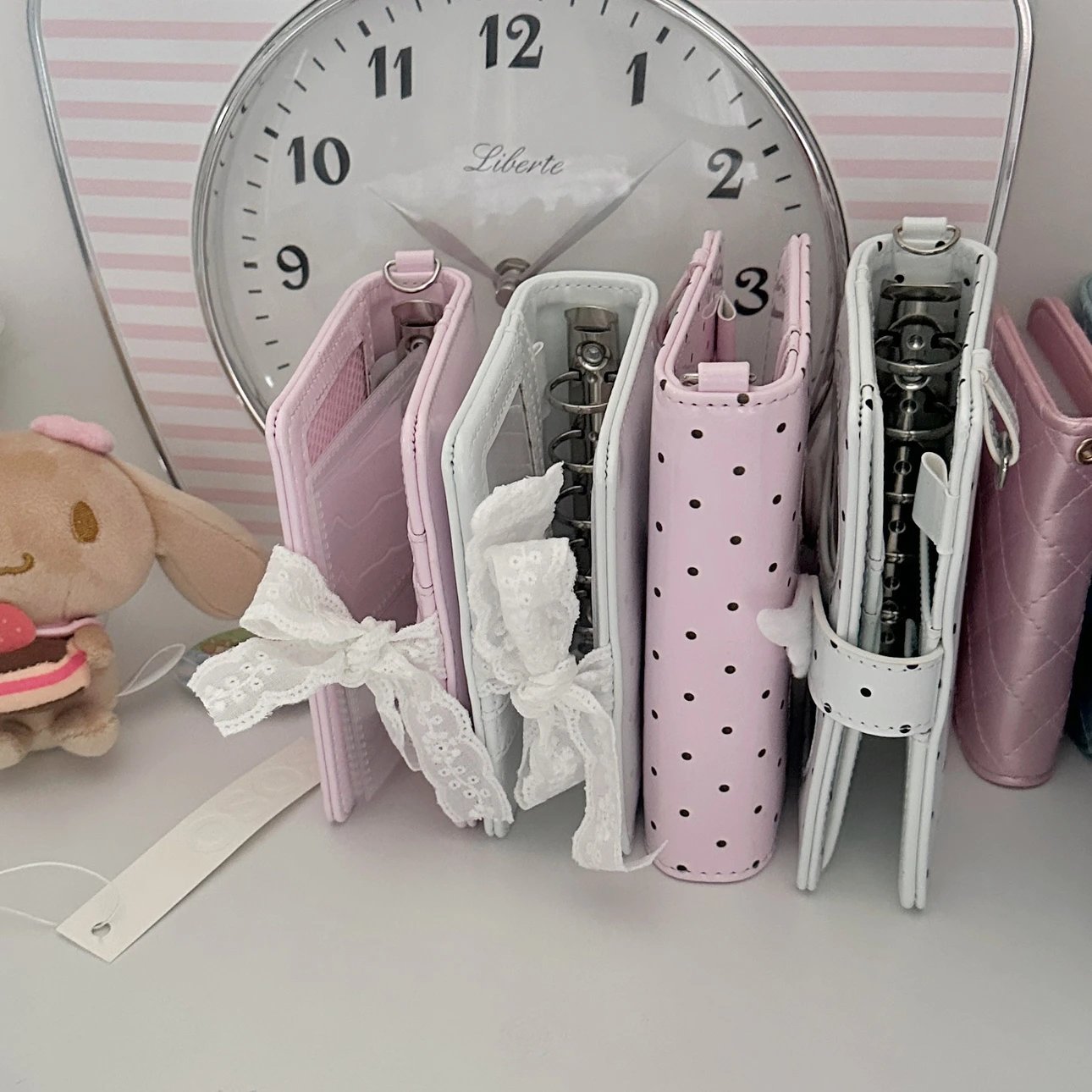 Themogallery M5 Angel Diary Binder Cover