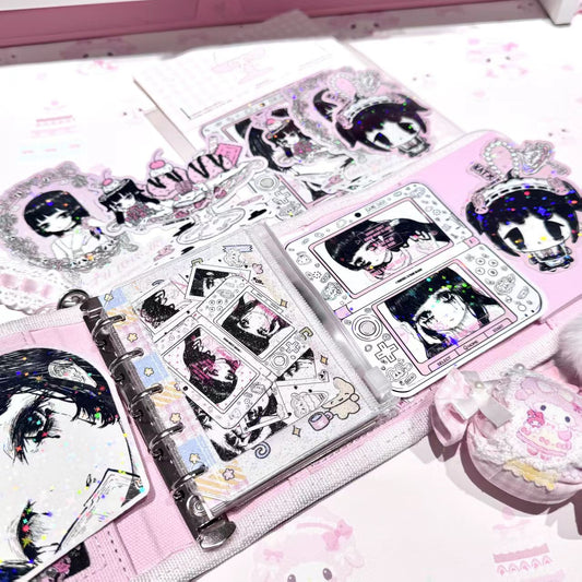 Nothing Sticker Pack