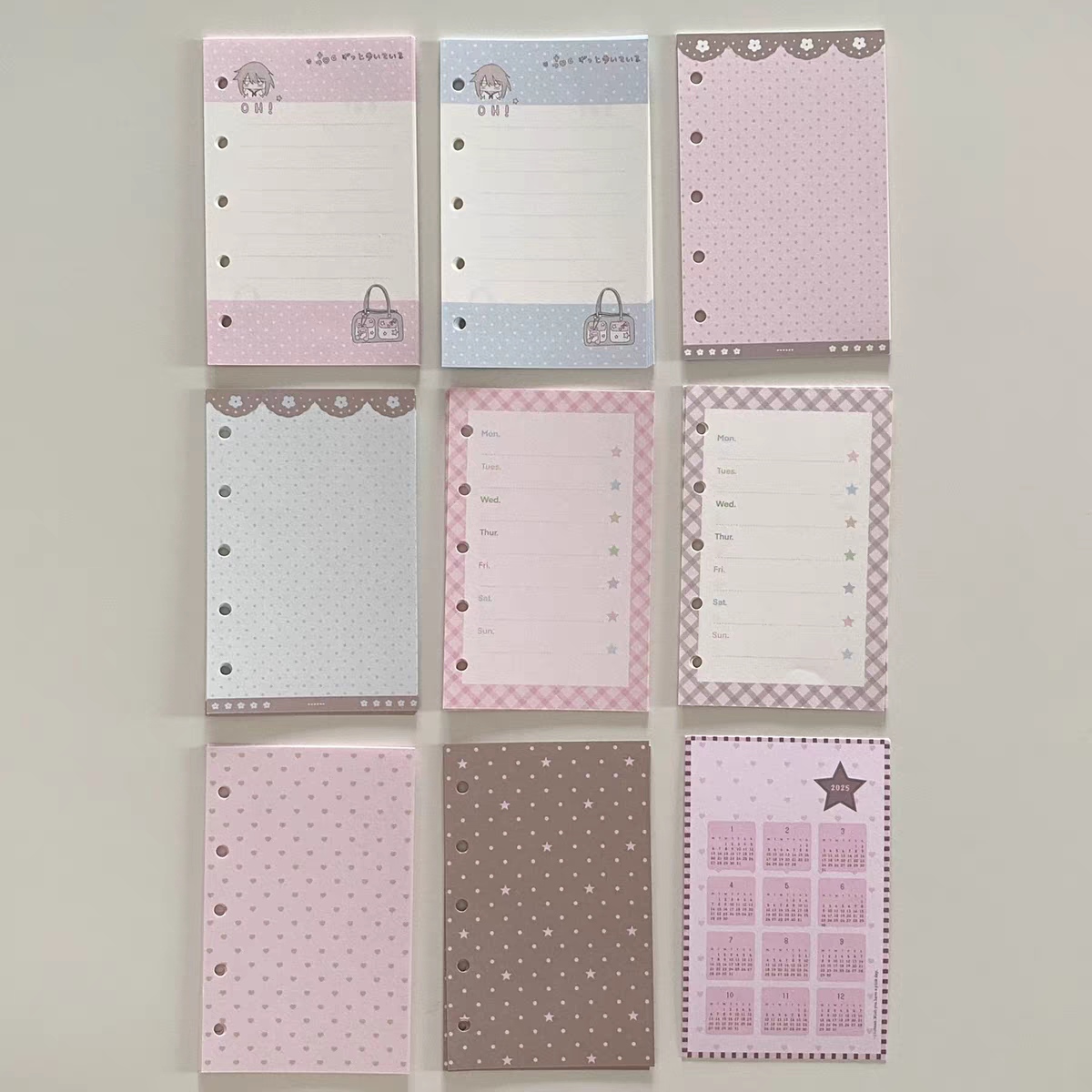 21chuan Refill Page 24p