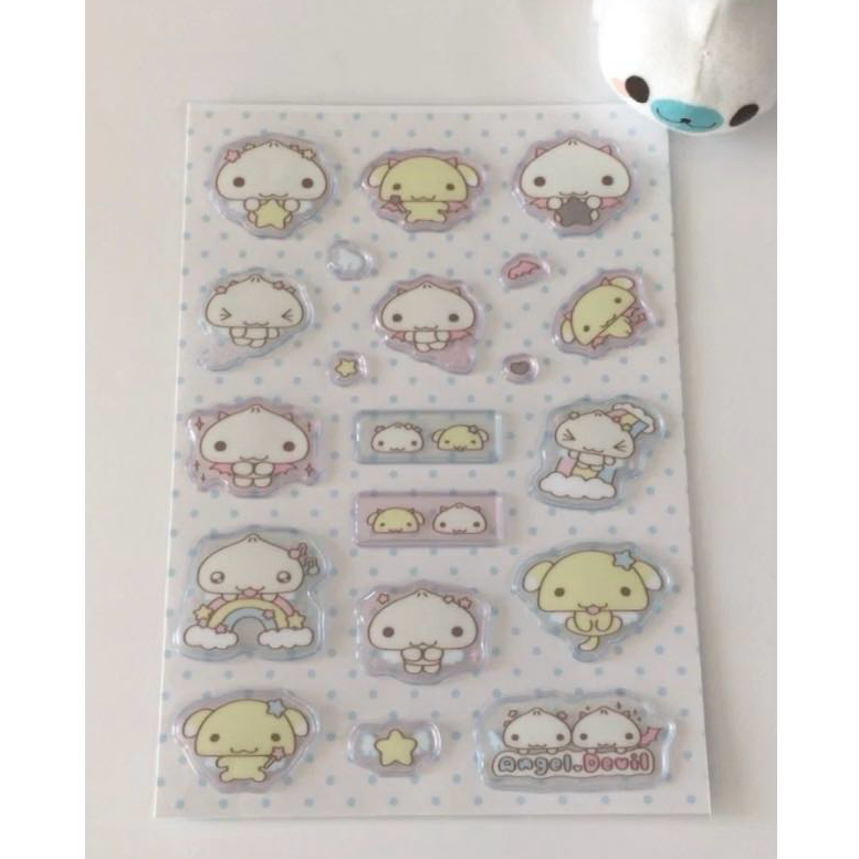 Wansoclub Baozi Jelly Sticker