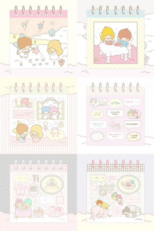 Sticker Book 50pages