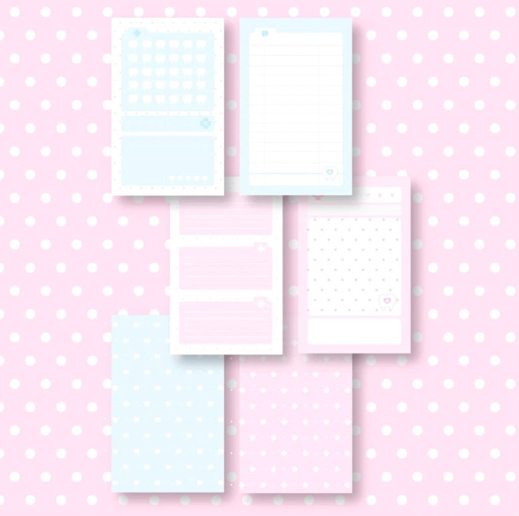 Sweets Shop A7 Clinic Refill Page