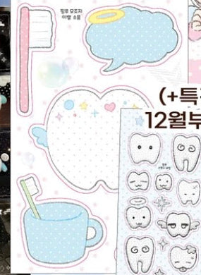 Pinkrue Tooth Fairy Pack