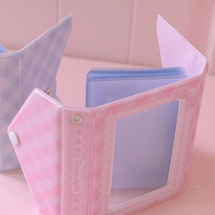 Dreamy Light Card Holder