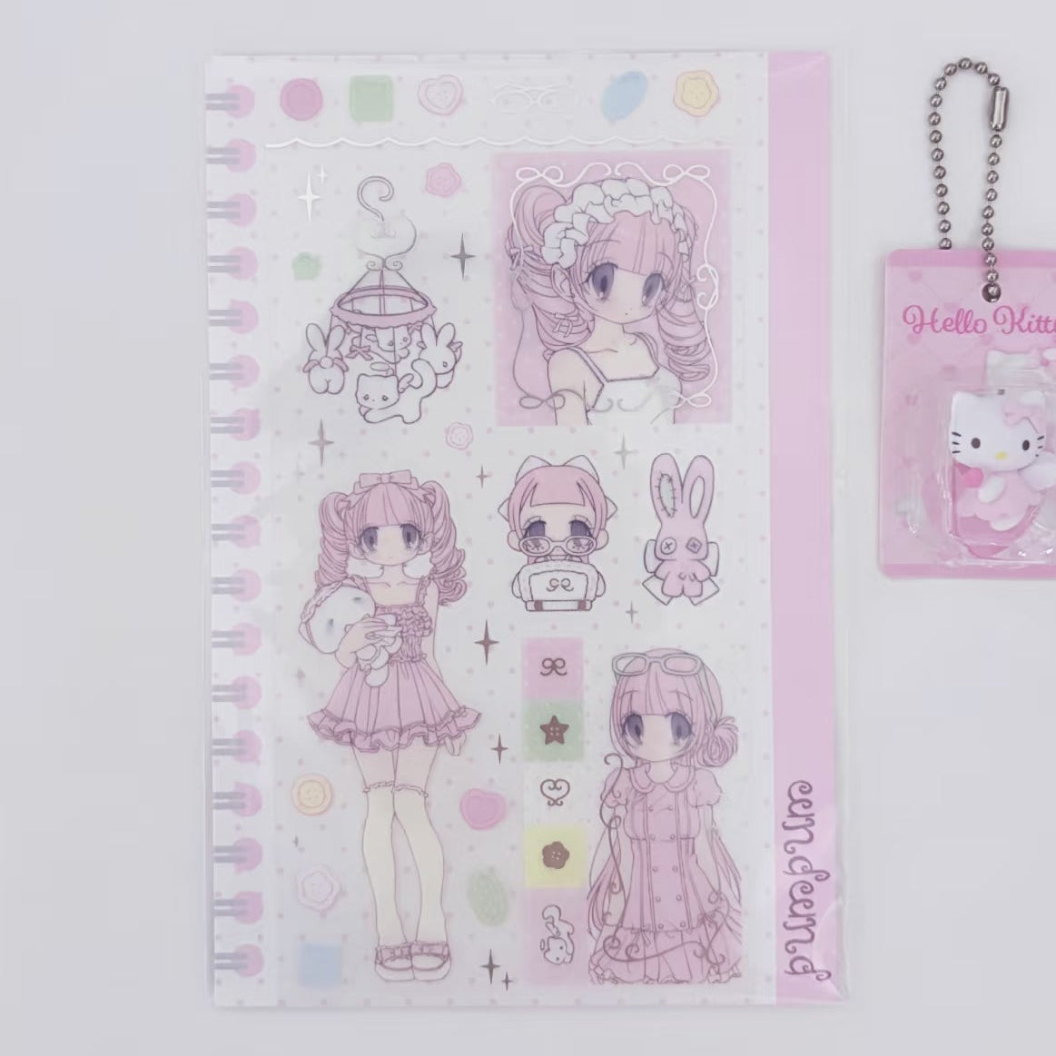 Pumpum Bingle Sticker