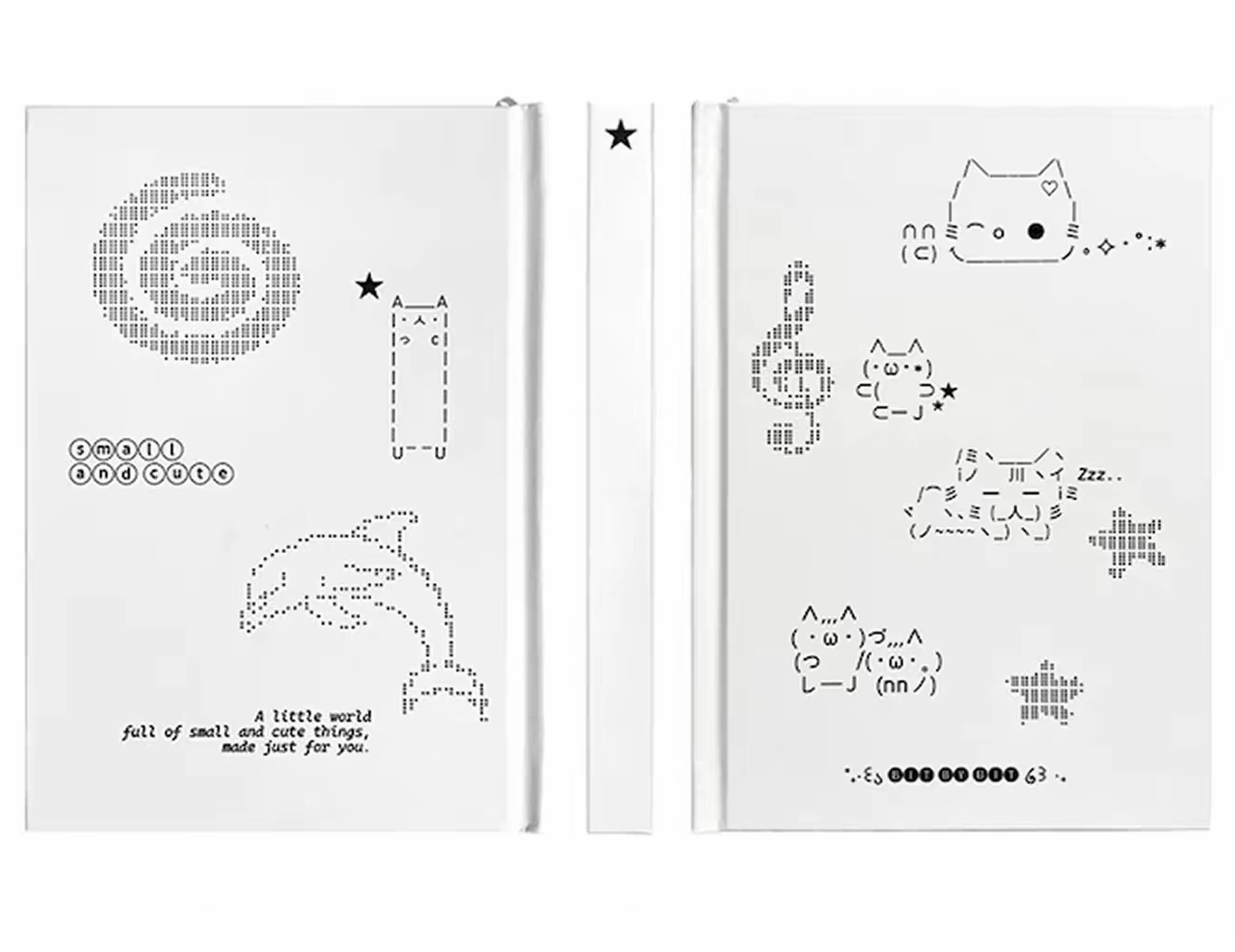 BIT BY BIT Diary Journal