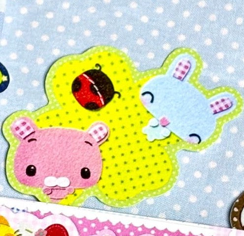 Happy Nyang Day Sticker