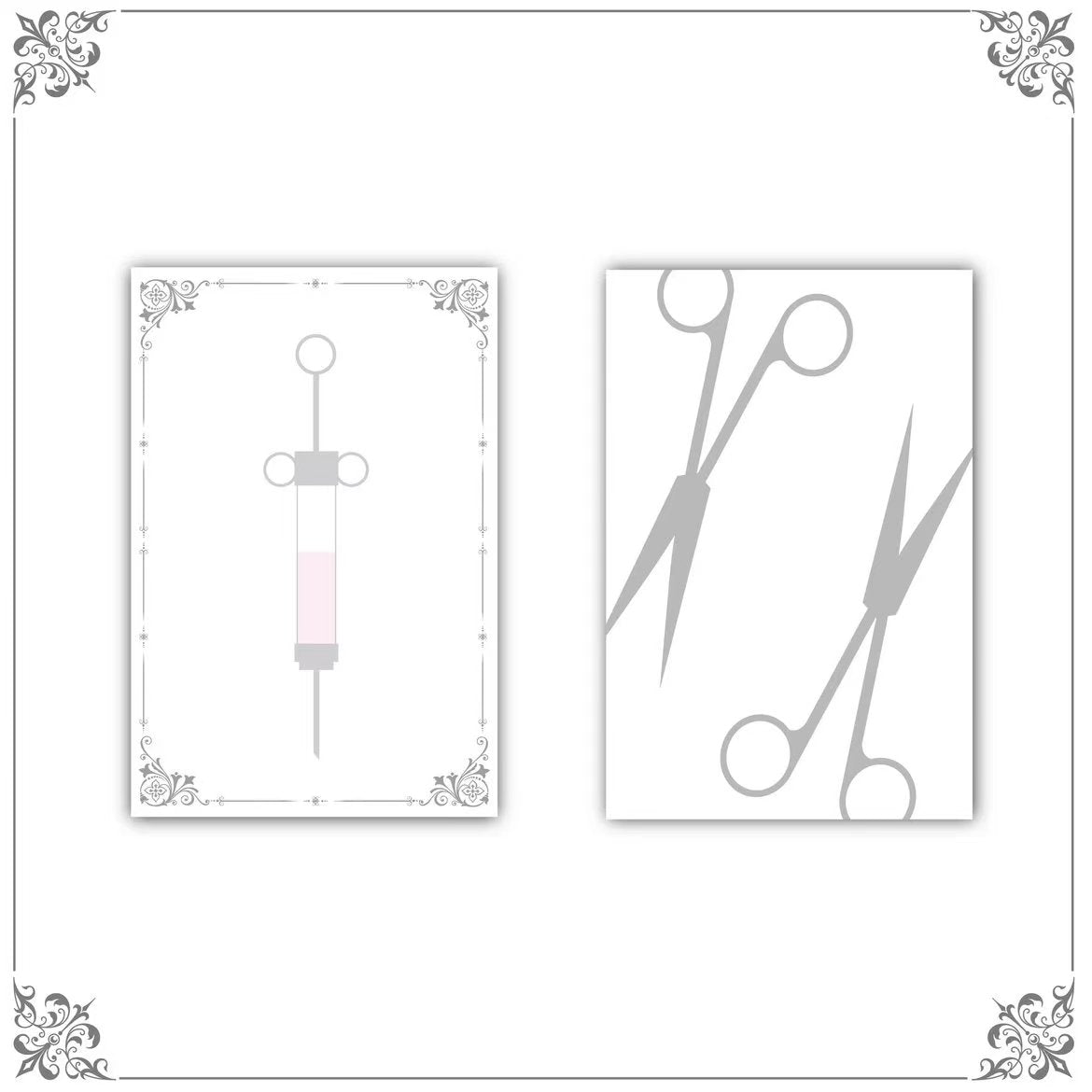 Xieekuma A7 Medicalcore Refill Page