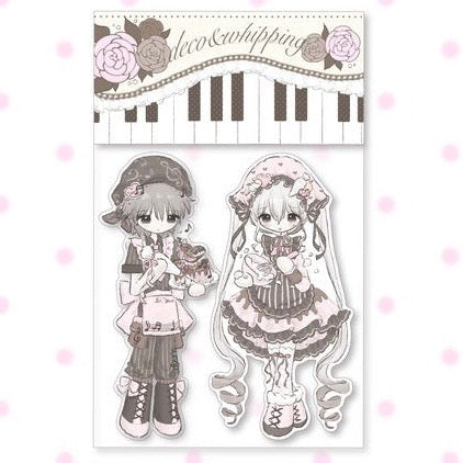 Miryoco Valentine Sticker Pack