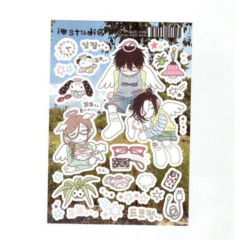Io Studio Pajama Sticker