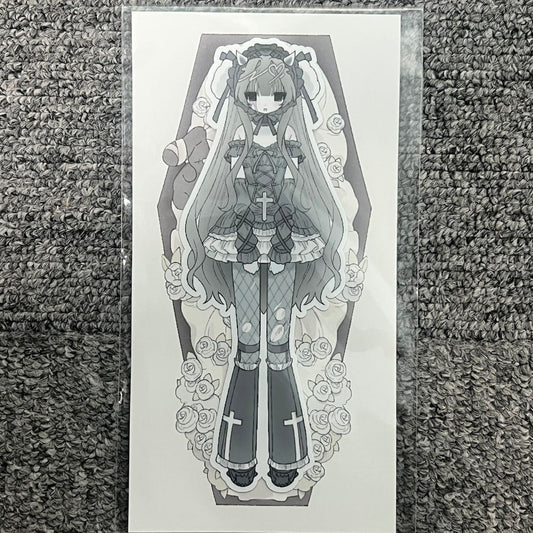 Lovu Hime In Dream Sticker