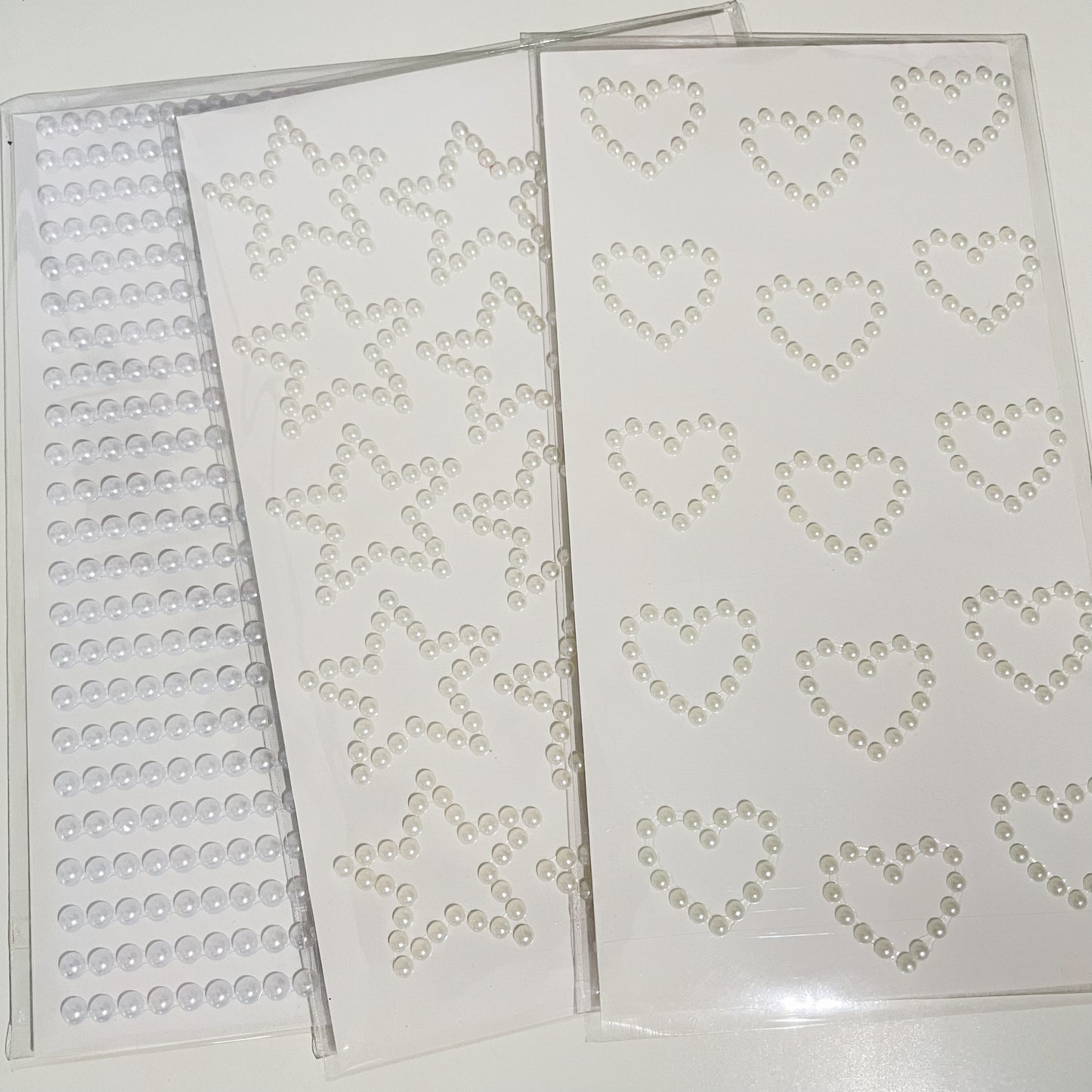 Pearl Deco Sticker #1