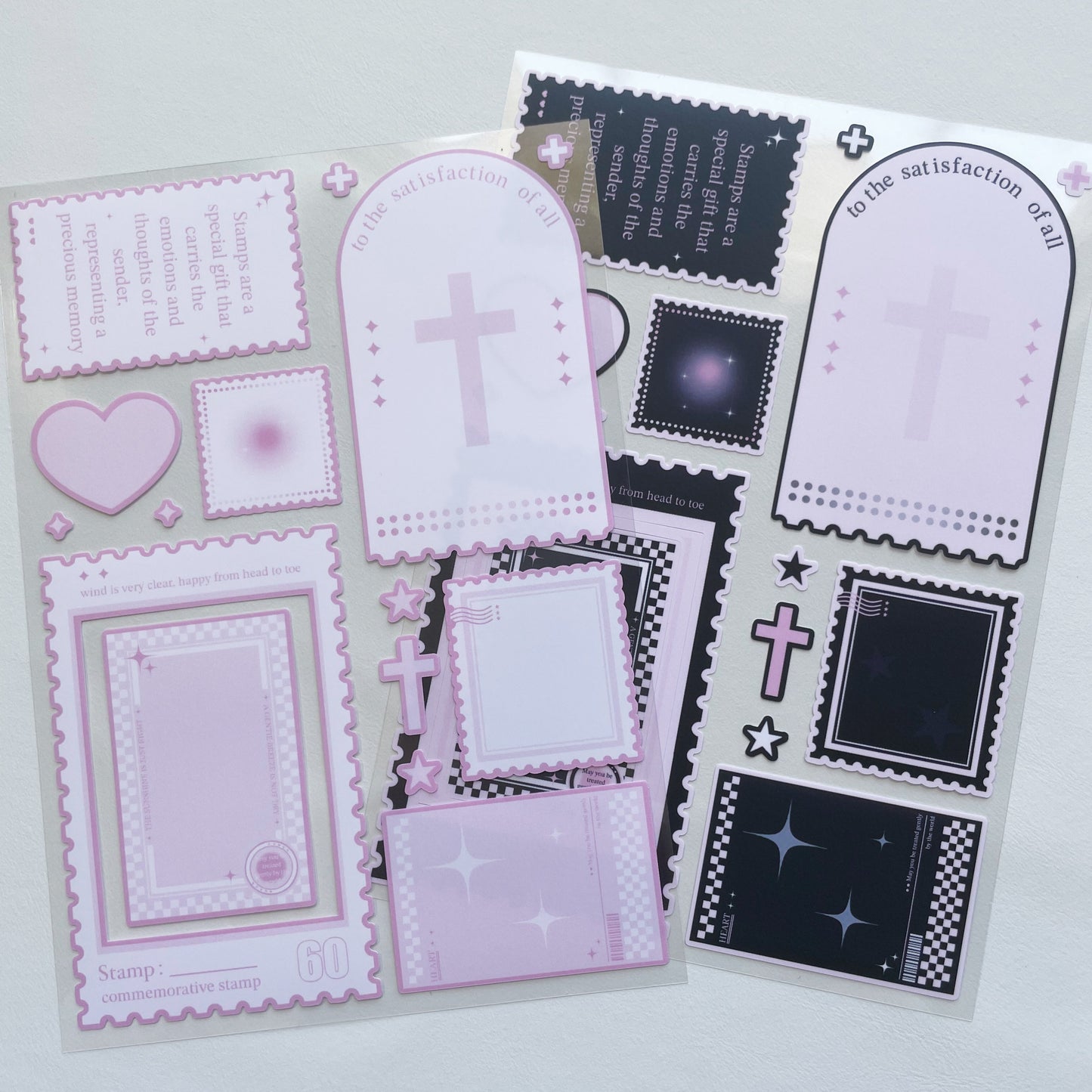 Frame Deco Sticker