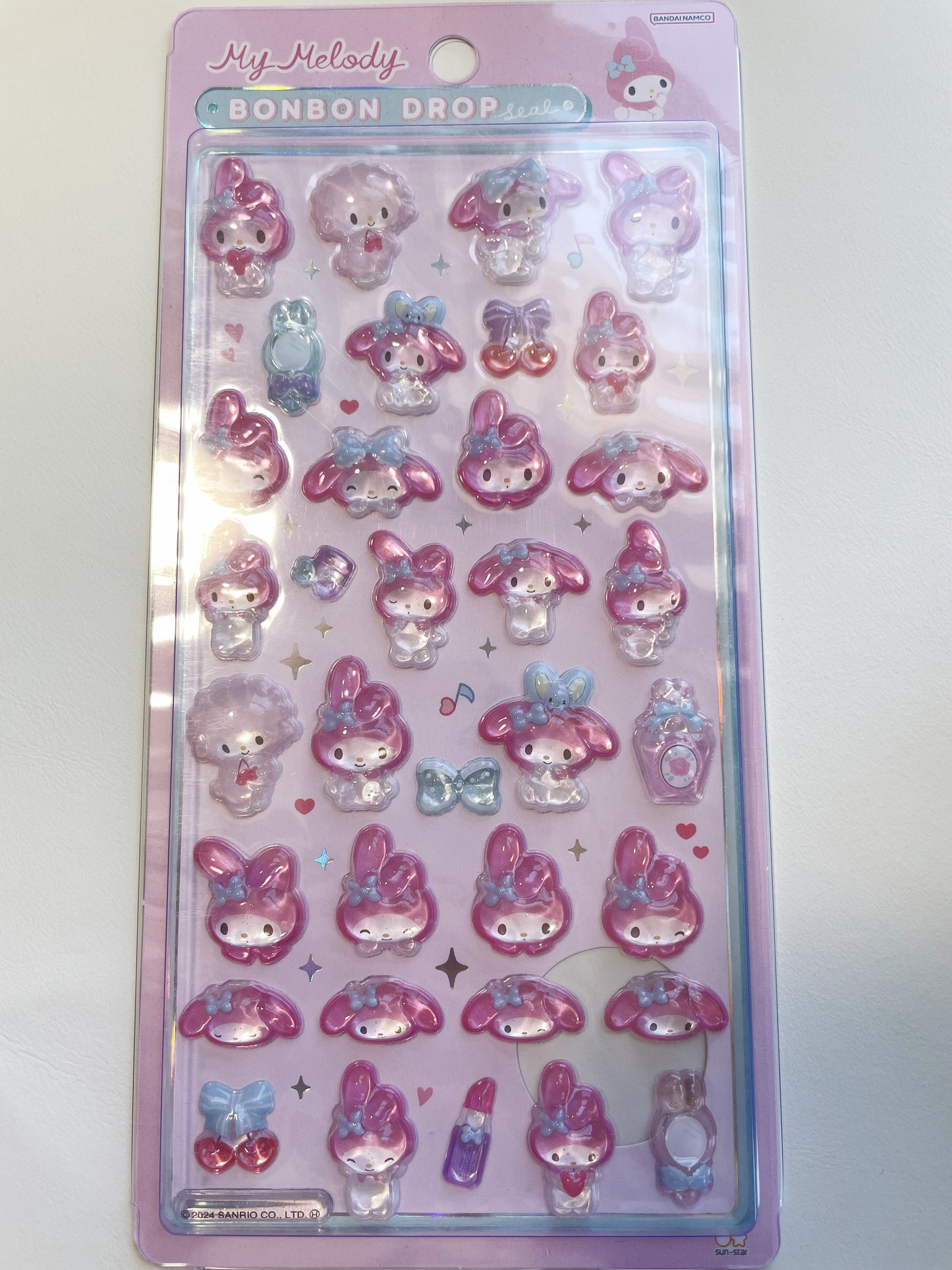 Bonbon Drop Sticker My Melody
