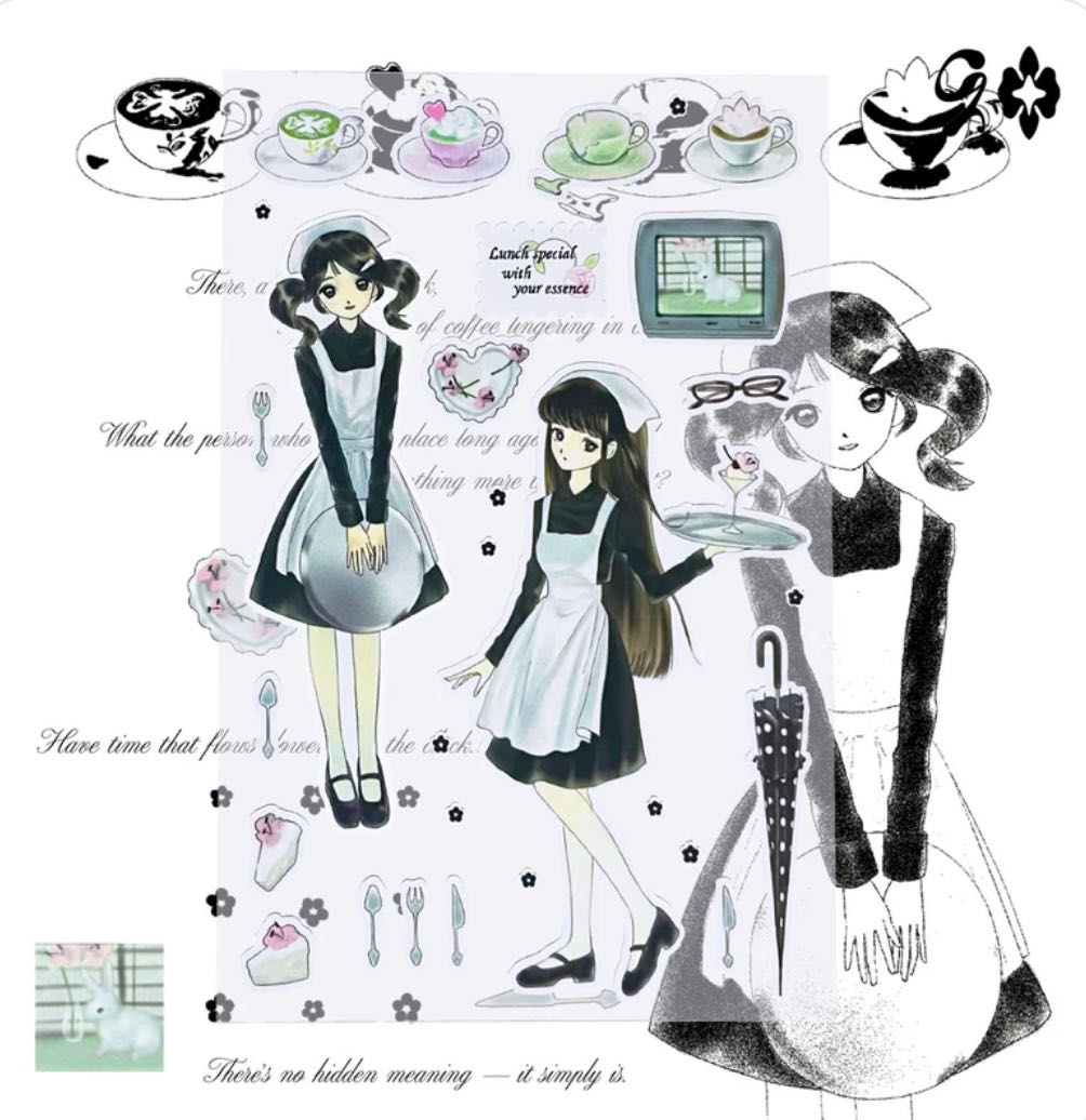 Channel Old Store Sticker