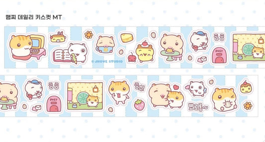 Jhove Kiss Cut Tape