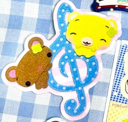 Happy Nyang Day Sticker