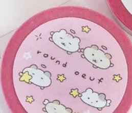 Roundoeuf Making Tape