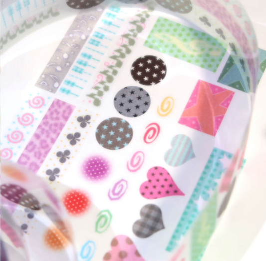 St2krs Highnote Kiss Cut Tape