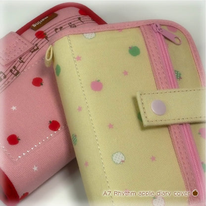 [Mering] A7 Apple Diary Cover