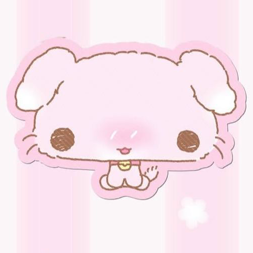 [Happy Nyang Day] Die Cut Sticker