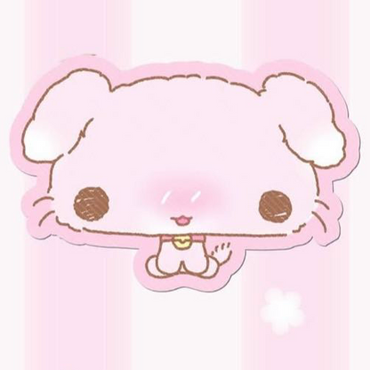 [Happy Nyang Day] Die Cut Sticker