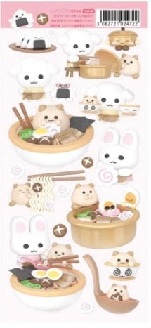 Moiittoi Ramen Sticker