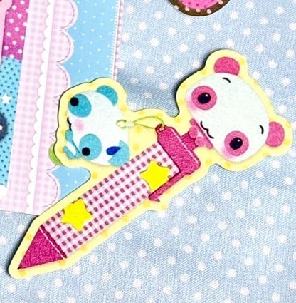 Happy Nyang Day Sticker