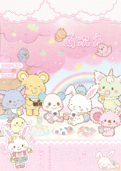 Sticker Book 20 pages