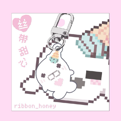 [Ribbon Honey] Mini Pendant
