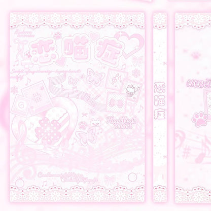Sticker Book 30 pages