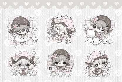 Miryoco Emoji Sticker