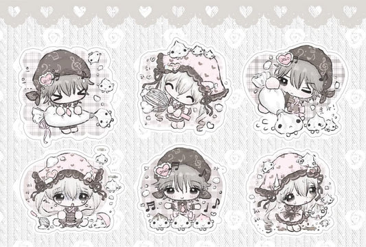 Miryoco Emoji Sticker