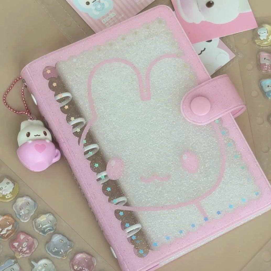 [Mering] A7 Marshmallows Binder