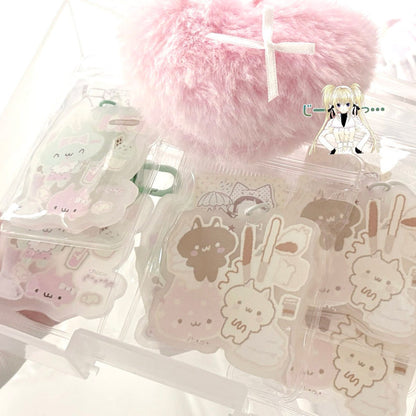 Six9w Sugar Factory Keychain