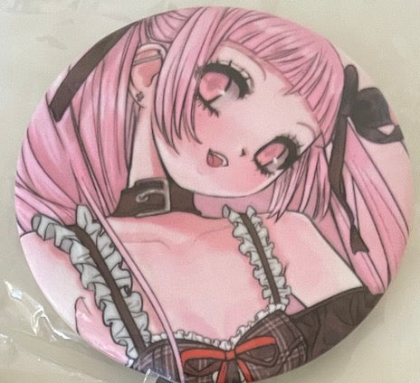 Domi World Badge