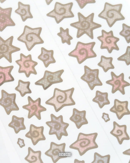 [St2krs] Star Pebbles Sticker