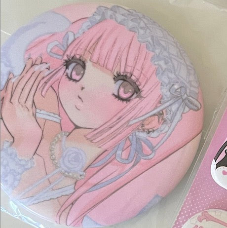 Domi World Badge