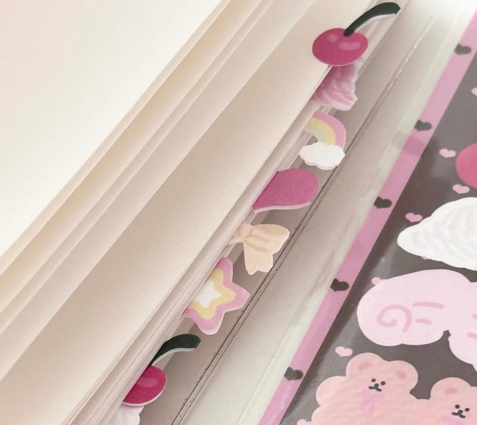 Somandpeace Sweet Index Sticker