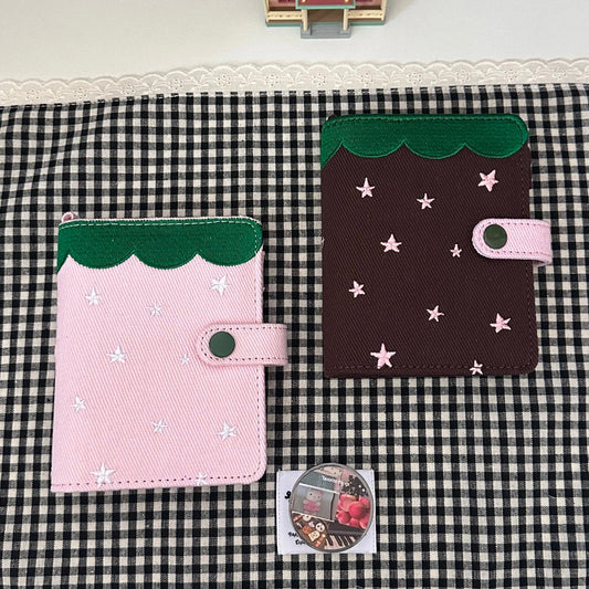 Themogallery M5 Strawberry Binder