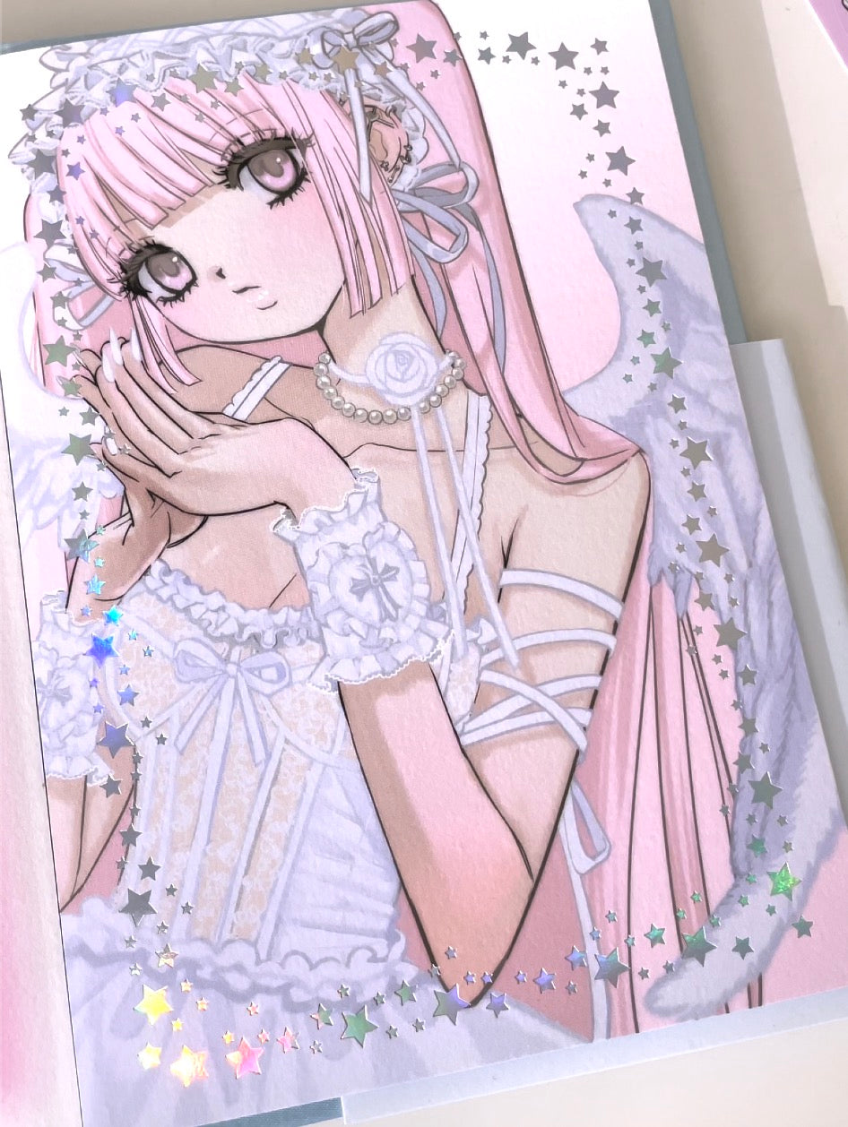 Domi World Sticker Book V2 Sticker Sheet