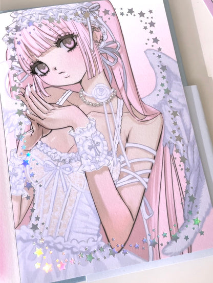 Domi World Sticker Book V2 Sticker Sheet