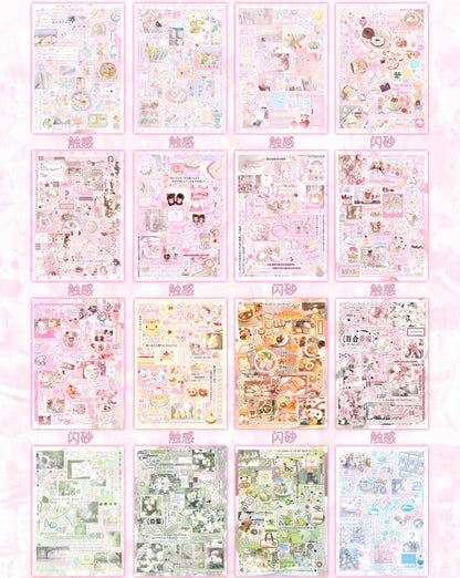 Sticker Book 30 pages