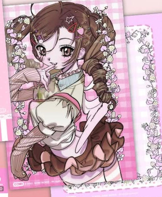 Domi World Postcard
