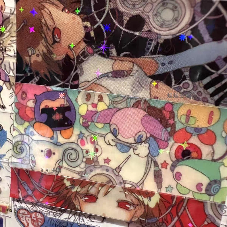 [Oliwa] Game Player Sticker