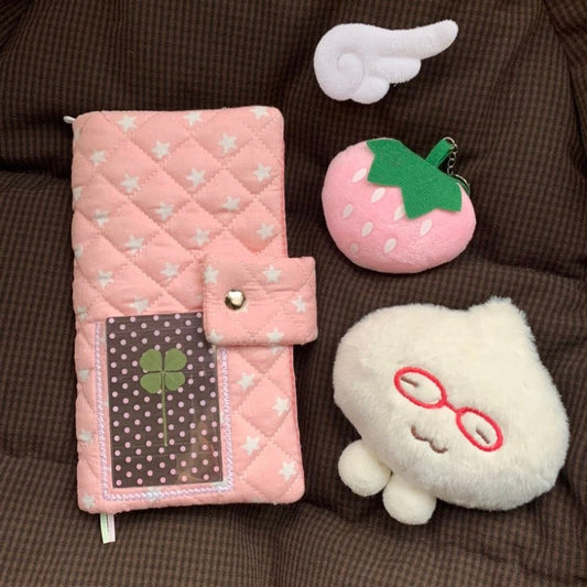 Pinkrue Hobonichi Weeks Journal Cover