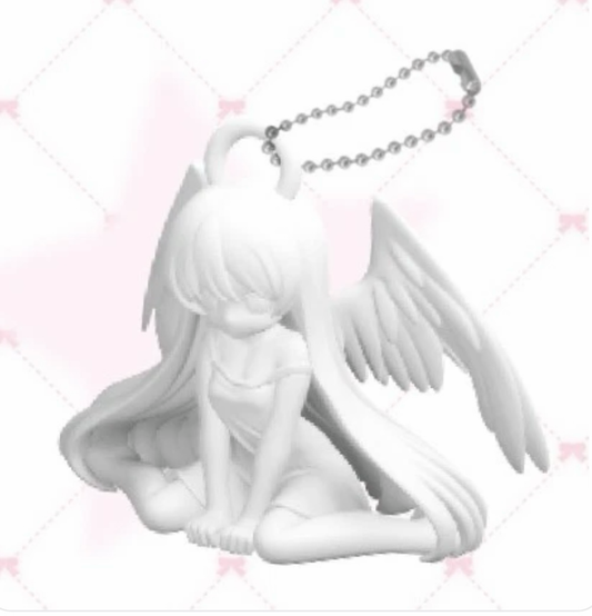 [s29umm] Angel Pendant